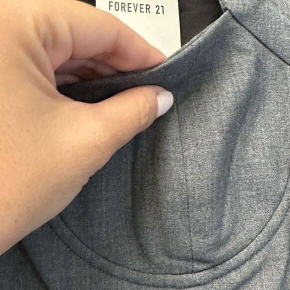 Sweetheart long sleeve mini dress​ - Picture 6 of 16